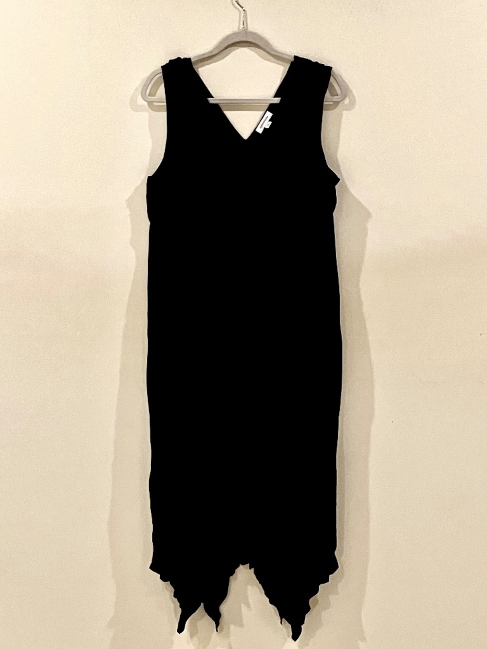 Nordstrom Pleated Maxi Dress M Fully Lined